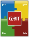 Die vier Plattformen der CeBIT 2011