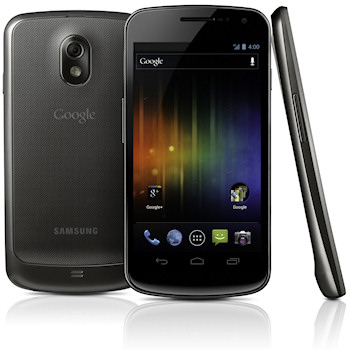 Google Galaxy Nexus Smartphone