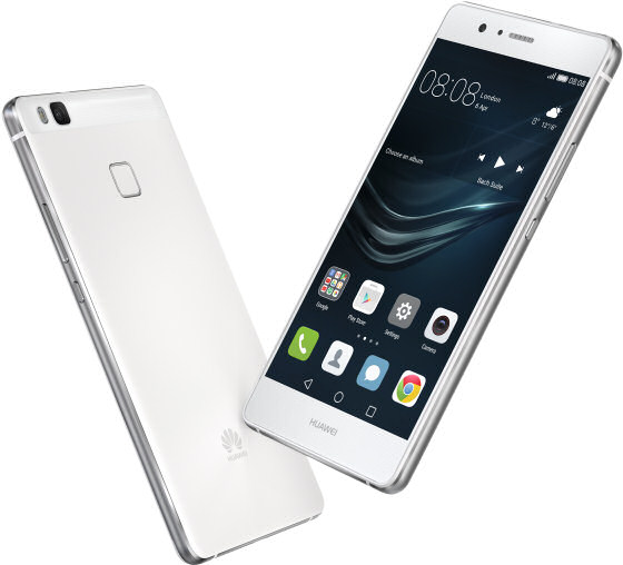 Huawei P9 Lite - white