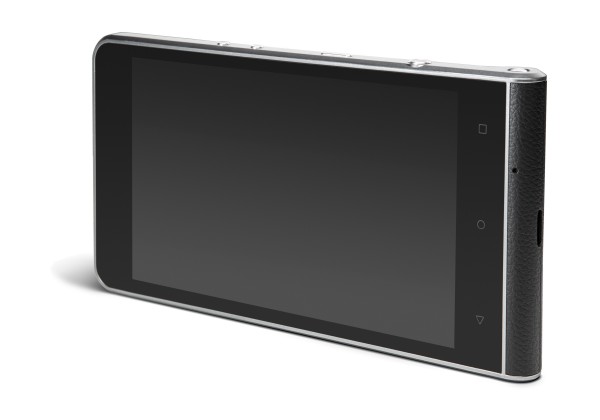 KODAK EKTRA Smartphone - 5-Zoll-Display