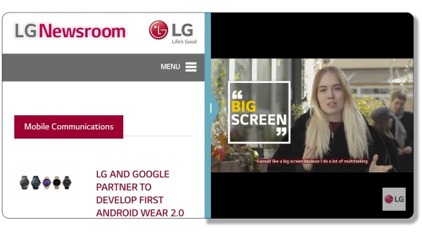 LG stellt neue Benutzeroberfläche UI 6.0 vor