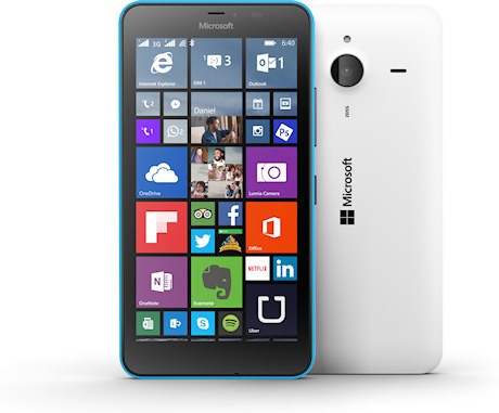 Lumia 640XL