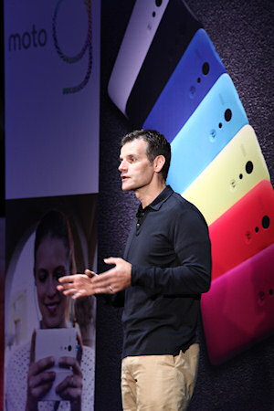 Motorola Moto G Smartphone vorgestellt