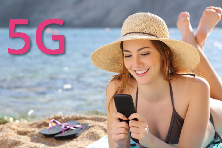 5G Roaming: Im Ausland telefonieren und surfen