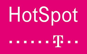 Telekom WLAN HotSpot