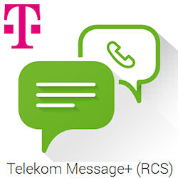 Telekom Message+ Icon