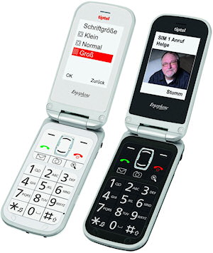 tiptel Ergophone 6120/6121