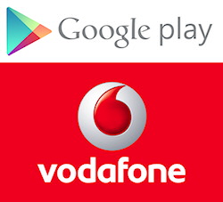 Vodafone: Kein Bezahlen mehr im Google Play Store über Mobilfunkrechnung