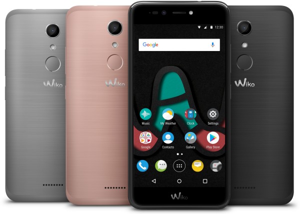 Wiko Upulse Lite Smartphones
