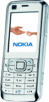 Nokia 6120 clasic