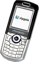 sipgate: UTStarcom GF200