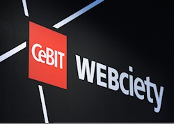 CeBIT Webciety