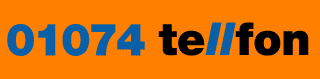 01074tellfon Logo