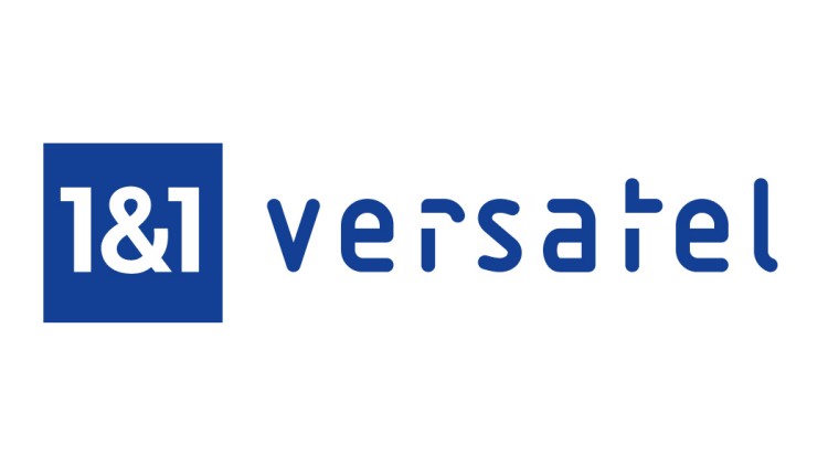 1&1 Versatel - Logo