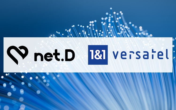 NetDüsseldorf und 1&1 Versatel vereinbaren Kooperation