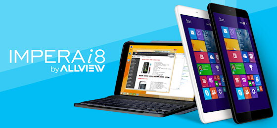 Allview Impera i8 Tablet