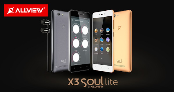 Allview X3 Soul Lite