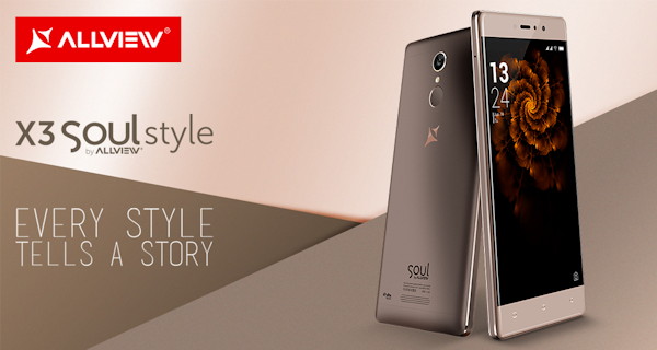 Allview X3 Soul Style