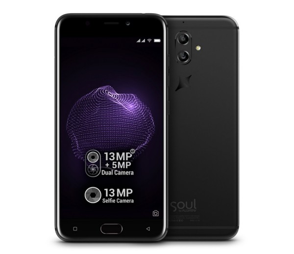 Allview X4 Soul Smartphone mit Dual-Kamera