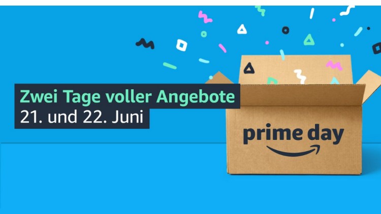 Amazon Prime Day 2021 Teaser