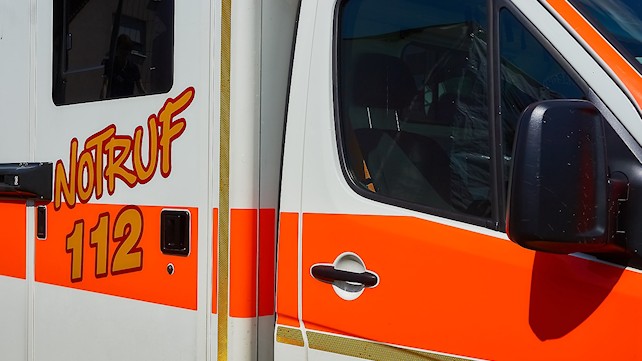 Am 11. Februar ist Europäischer Tag des Notrufs 112 Notruf 112