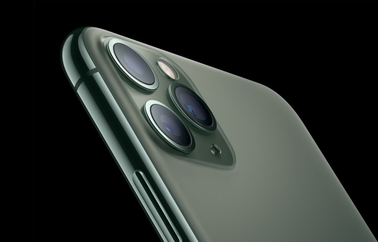 Apple iPhone 11 Pro - Triple-Kamera