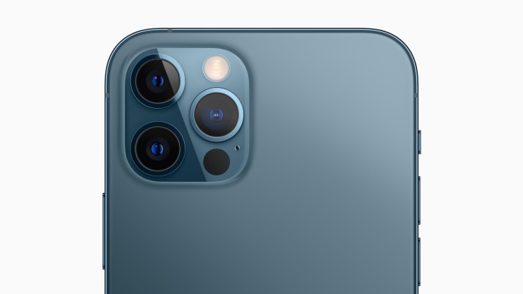 Kamerasystem des iPhone 12 Pro
