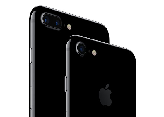 Apple iPhone 7 und iPhone 7 Plus