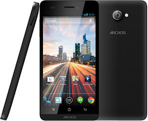 Archos 50 Helium 4G Smartphone