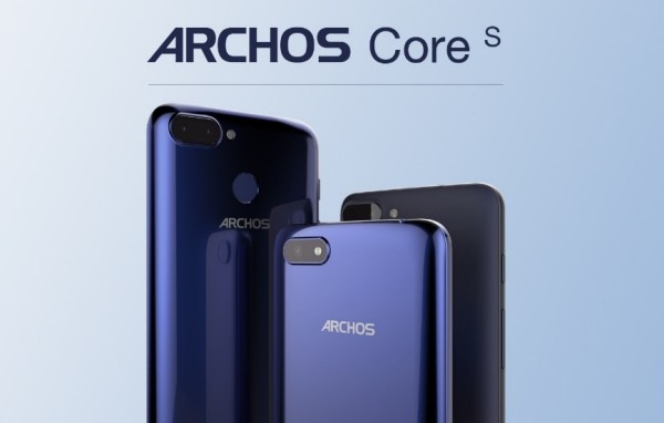 Archos Core S Smartphones Teaser