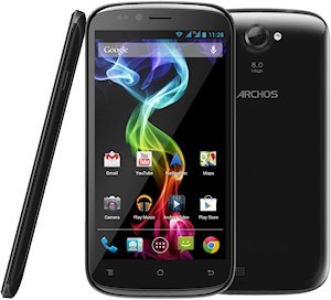 Archos 53 Platinum Smartphone