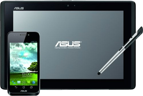 Asus PadFone mit Stylus Asus PadFone mit Stylus