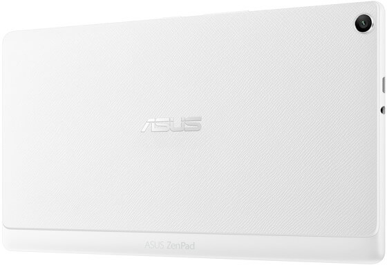 Asus ZenPad 8.0 (Z380M) - Rückseite