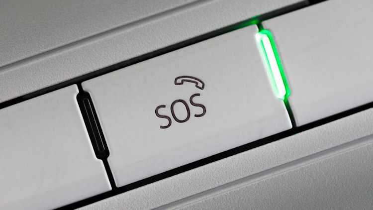 NG eCall: Netzbetreiber starten neue Notruf-Technologie für Autos