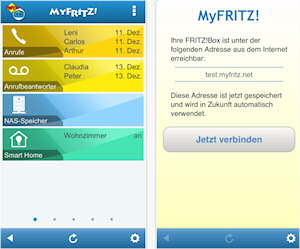AVM MyFritz!App
