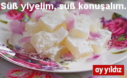 Ay Yildiz: Zuckerfest-Aktion