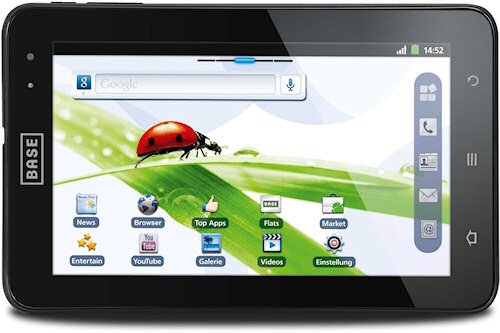 BASE Tab 7.1 BASE Tab 7.1