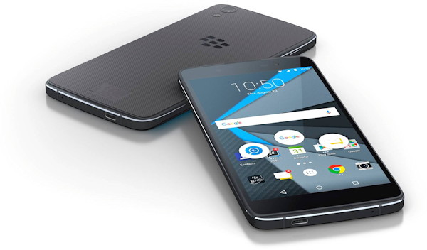 BlackBerry DTEK50 Smartphone