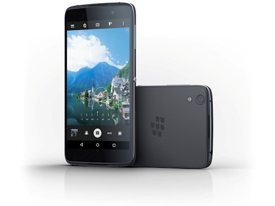 BlackBerry DTEK50 Smartphone (2)