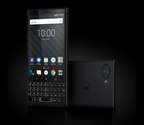 BlackBerry KEY2 - Black