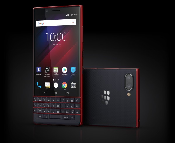 BlackBerry KEY2 LE - Atomic