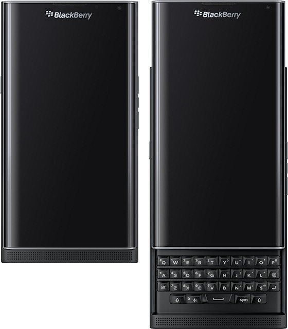 BlackBerry PRIV - Android Smartphone