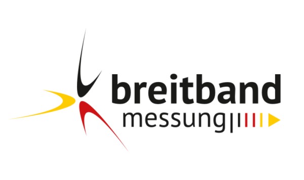 Breitbandmessung - Logo