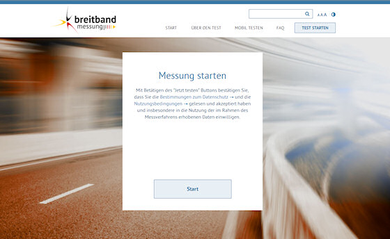 Bundesnetzagentur: Neue Kampagne zur Breitbandmessung