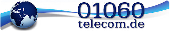 01060 Telecom Logo