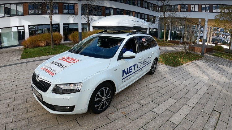 CHIP Mobilfunk-Netztest 2022