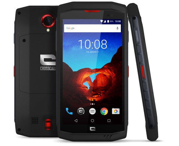 Crosscall TREKKER-X3