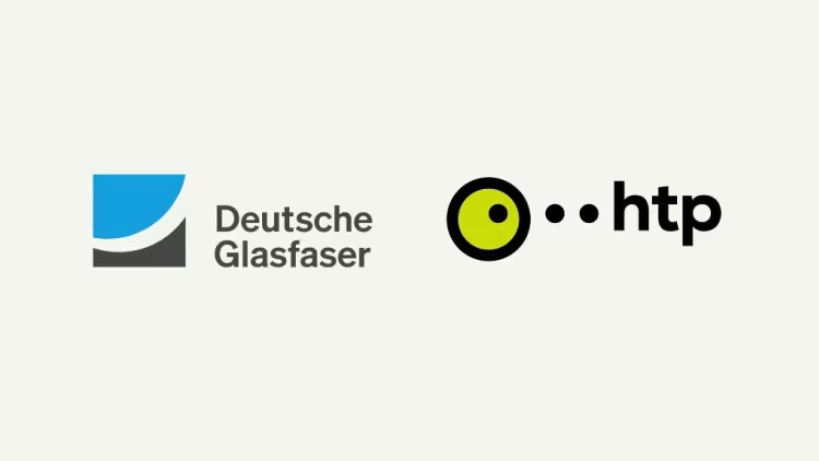 Deutsche Glasfaser und htp kooperieren Deutsche Glasfaser und htp kooperieren