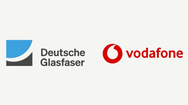 Deutsche Glasfaser und Vodafone