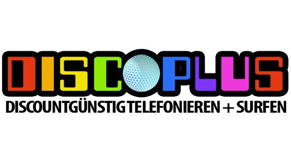 discoPLUS Logo